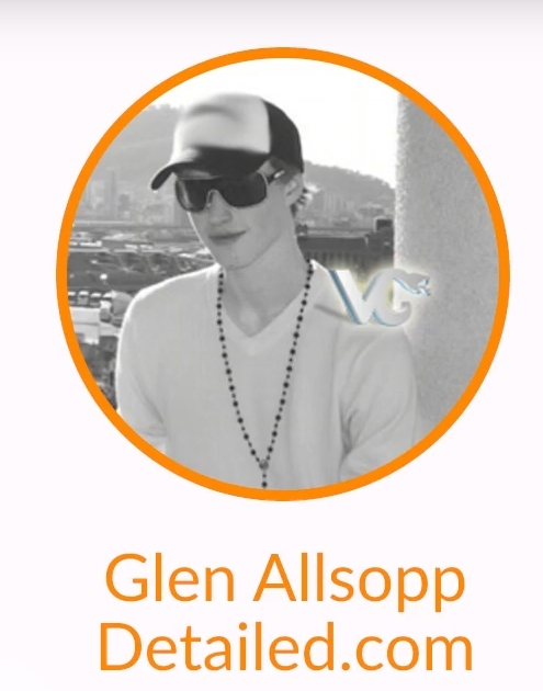 Glen Allsop из detailed.com